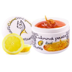 Cukrová pasta Al Attuta Klasik
